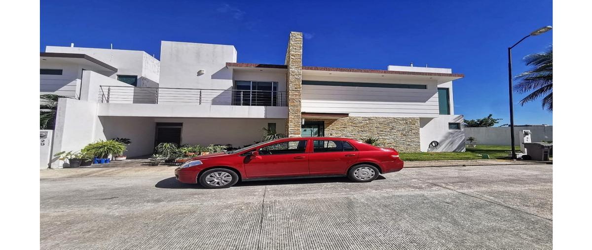 Foto de casa en , residencial el cielo, carmen, campeche, 23000107 foto 01 Foto de casa en renta en , residencial el cielo, carmen, campeche, 23000107 No. 01