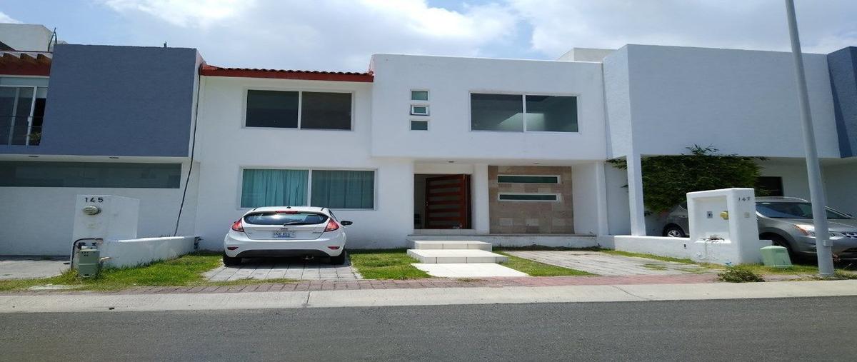 Foto de casa en renta en  , residencial el refugio, querétaro, querétaro, 0 No. 01