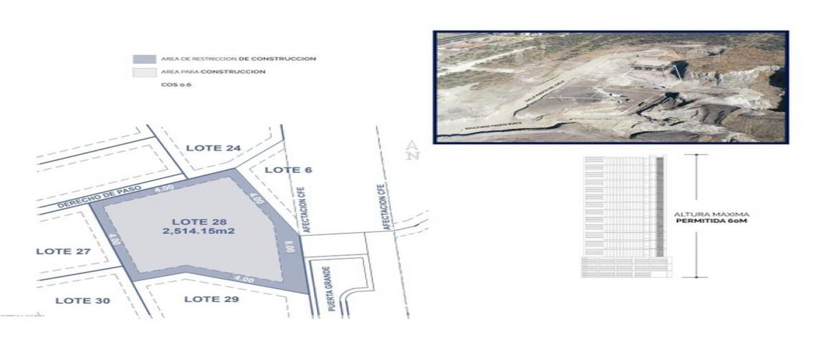 Foto de terreno habitacional en venta en  , residencial el refugio, querétaro, querétaro, 0 No. 03