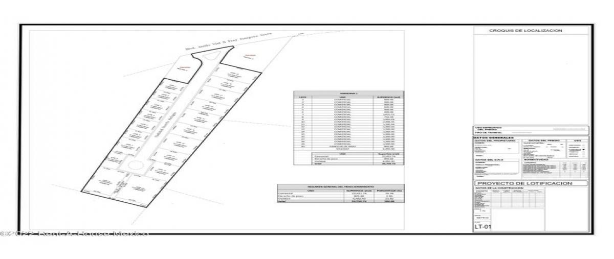 Foto de terreno comercial en , residencial el refugio, querétaro, querétaro, 0 foto 02 Foto de terreno comercial en venta en , residencial el refugio, querétaro, querétaro, 0 No. 02