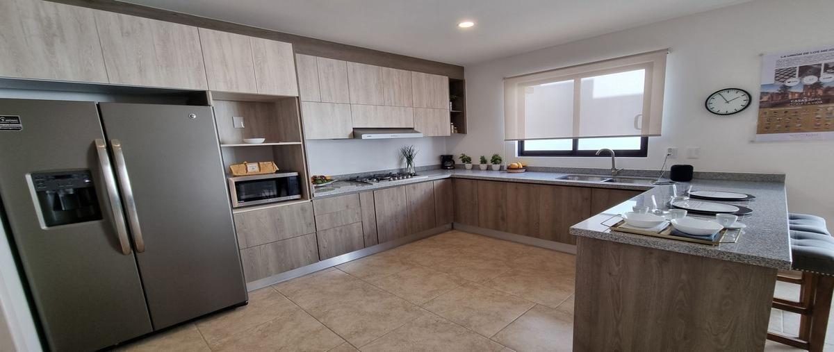 Foto de casa en venta en . , residencial el refugio, querétaro, querétaro, 25105065 No. 05