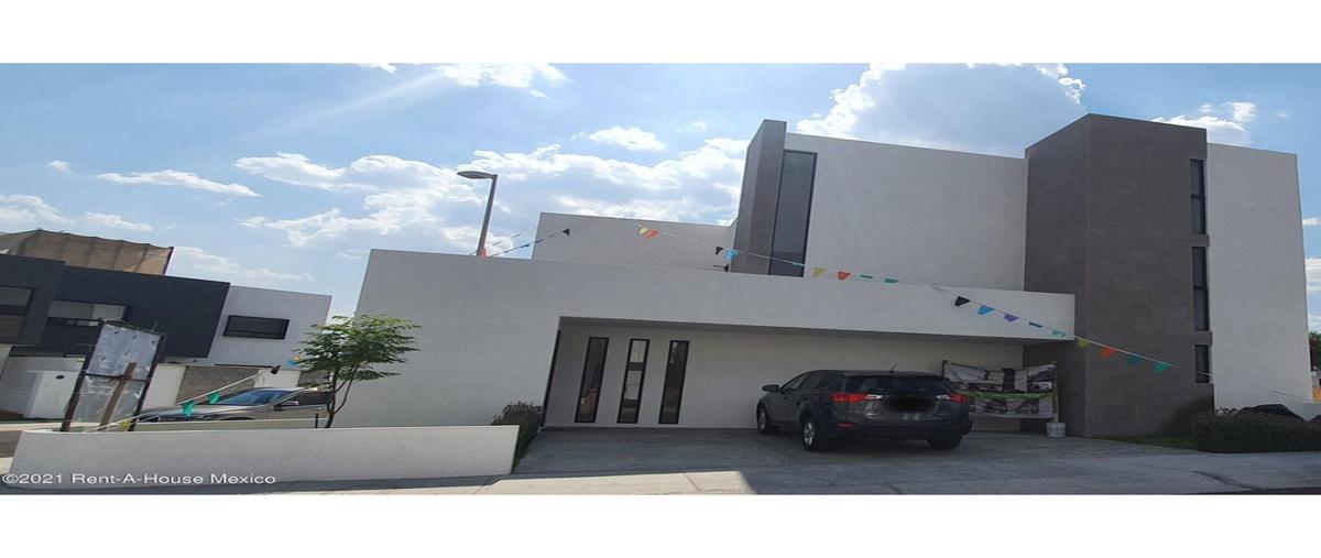 Foto de casa en , residencial el refugio, querétaro, querétaro, 0 foto 01 Foto de casa en venta en , residencial el refugio, querétaro, querétaro, 0 No. 01