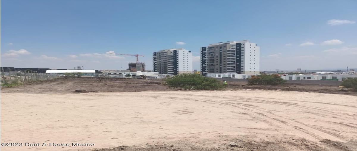 Foto de terreno habitacional en venta en  , residencial el refugio, querétaro, querétaro, 0 No. 05