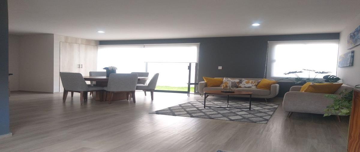 Foto de departamento en venta en  , residencial el refugio, querétaro, querétaro, 26966314 No. 03