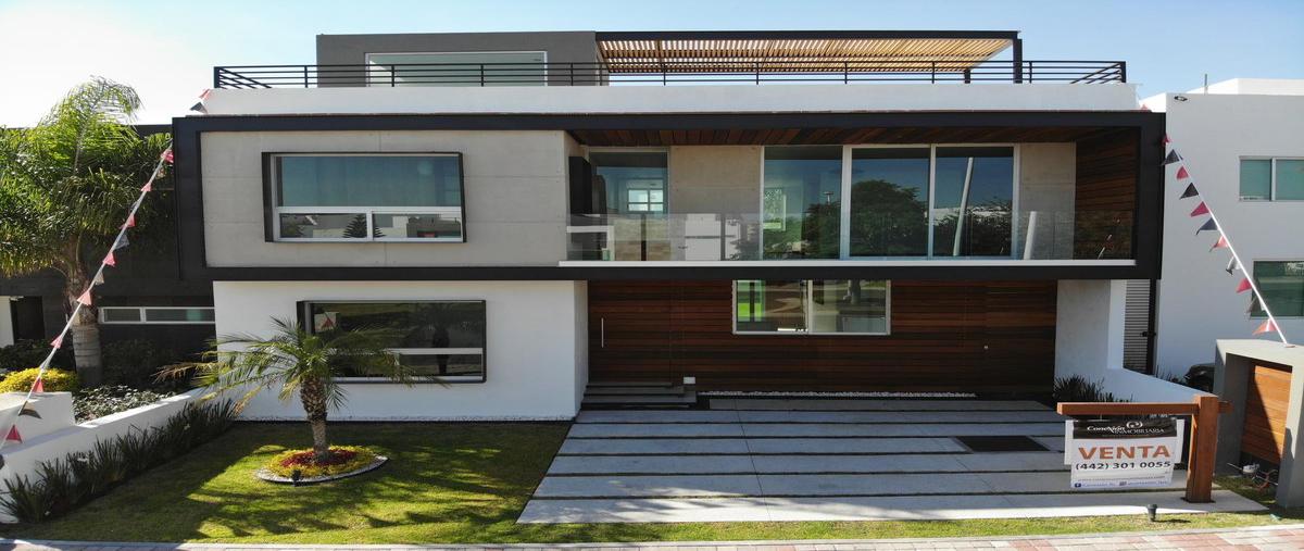 Foto de casa en , residencial el refugio, querétaro, querétaro, 0 foto 01 Foto de casa en venta en , residencial el refugio, querétaro, querétaro, 0 No. 01