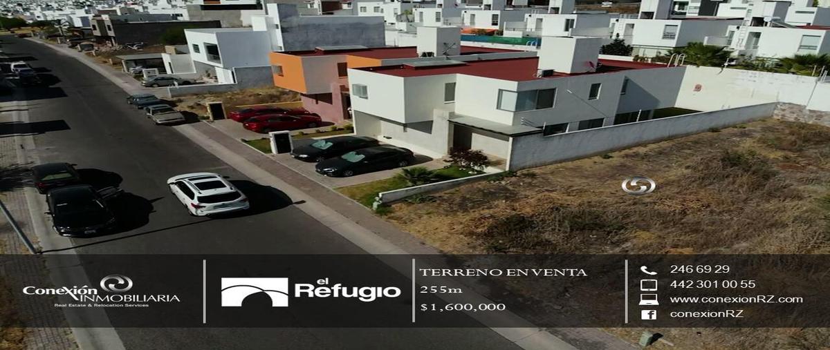 Foto de terreno habitacional en venta en  , residencial el refugio, querétaro, querétaro, 27246547 No. 03