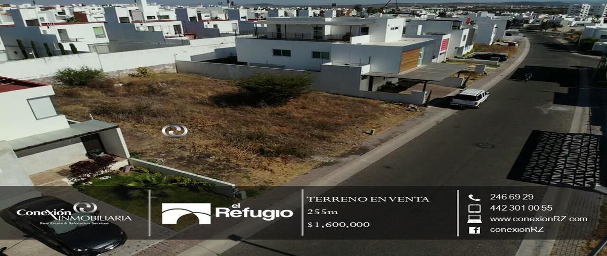 Foto de terreno habitacional en venta en  , residencial el refugio, querétaro, querétaro, 0 No. 05