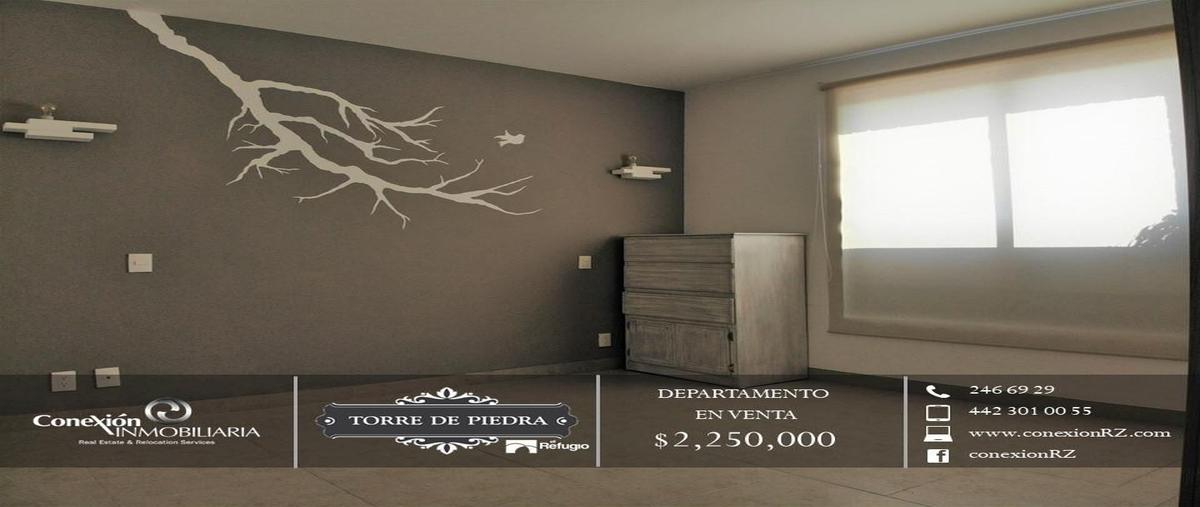 Foto de departamento en venta en  , residencial el refugio, querétaro, querétaro, 0 No. 03