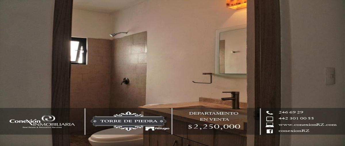 Foto de departamento en venta en  , residencial el refugio, querétaro, querétaro, 0 No. 04