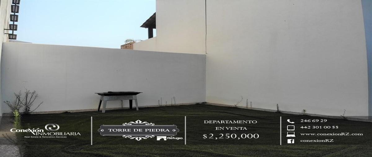 Foto de departamento en venta en  , residencial el refugio, querétaro, querétaro, 0 No. 05
