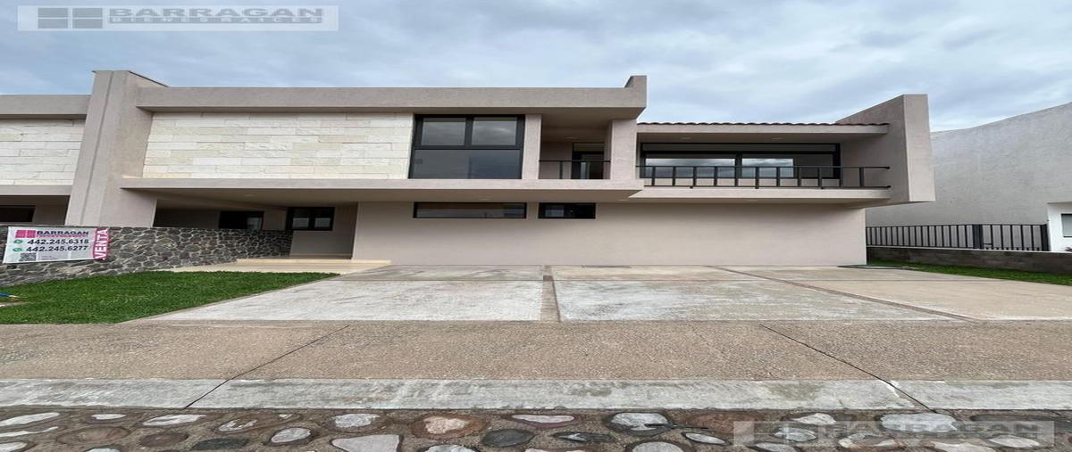 Foto de casa en venta en  , residencial el refugio, querétaro, querétaro, 27457230 No. 01