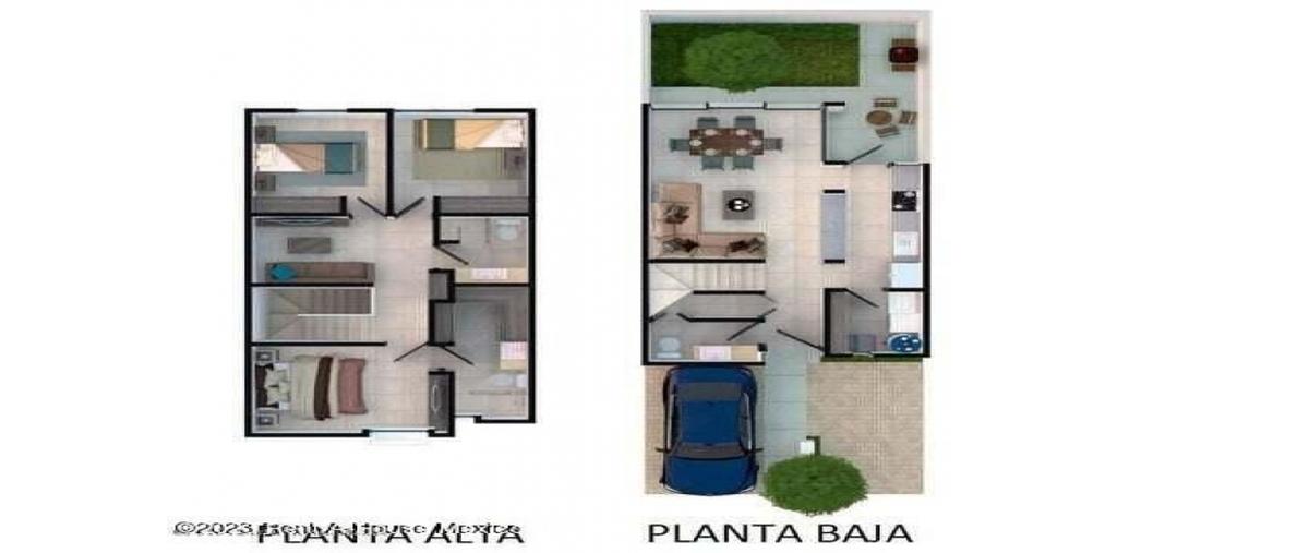 Foto de casa en venta en  , residencial el refugio, querétaro, querétaro, 0 No. 03