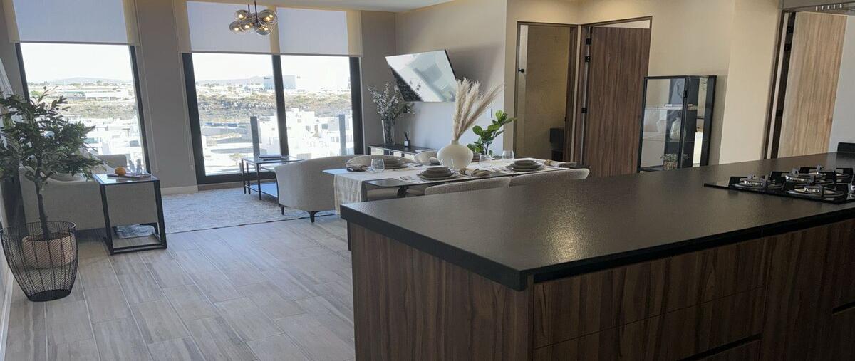 Foto de departamento en venta en  , residencial el refugio, querétaro, querétaro, 28872910 No. 02