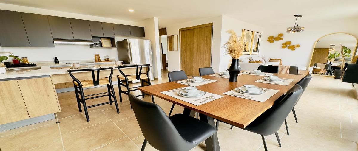 Foto de departamento en venta en  , residencial el refugio, querétaro, querétaro, 0 No. 03