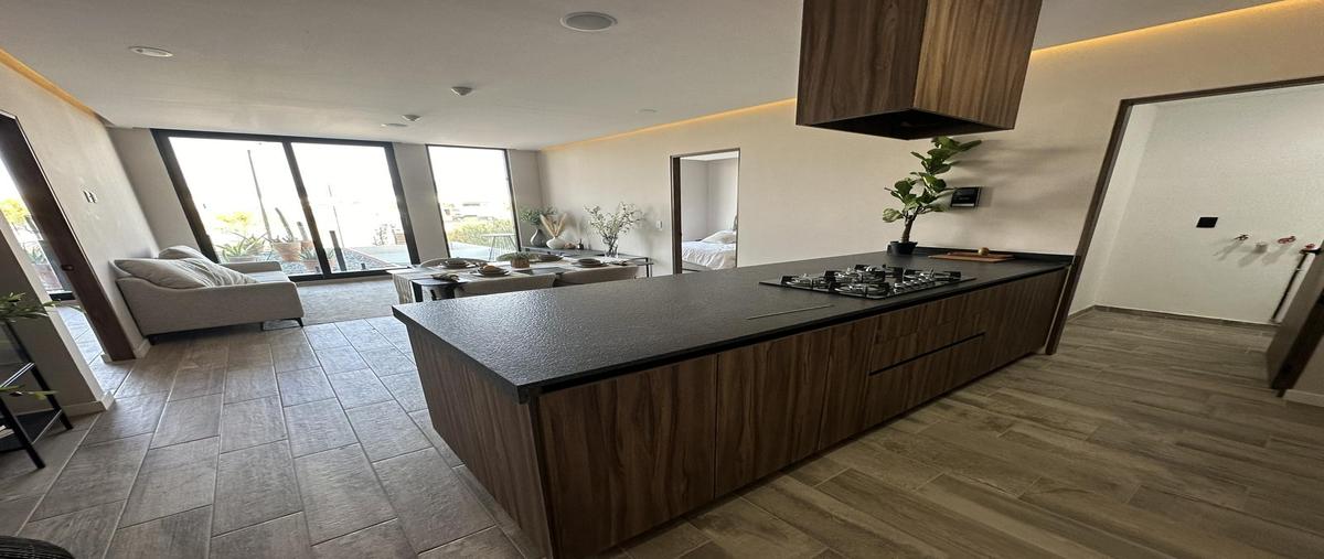 Foto de departamento en venta en  , residencial el refugio, querétaro, querétaro, 29309026 No. 03