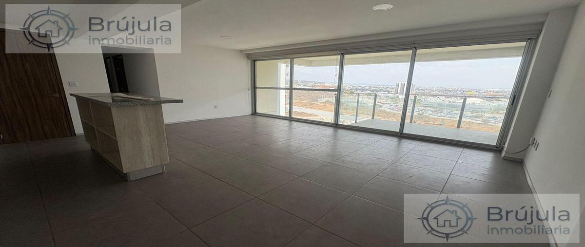 Foto de departamento en renta en  , residencial el refugio, querétaro, querétaro, 29391665 No. 04