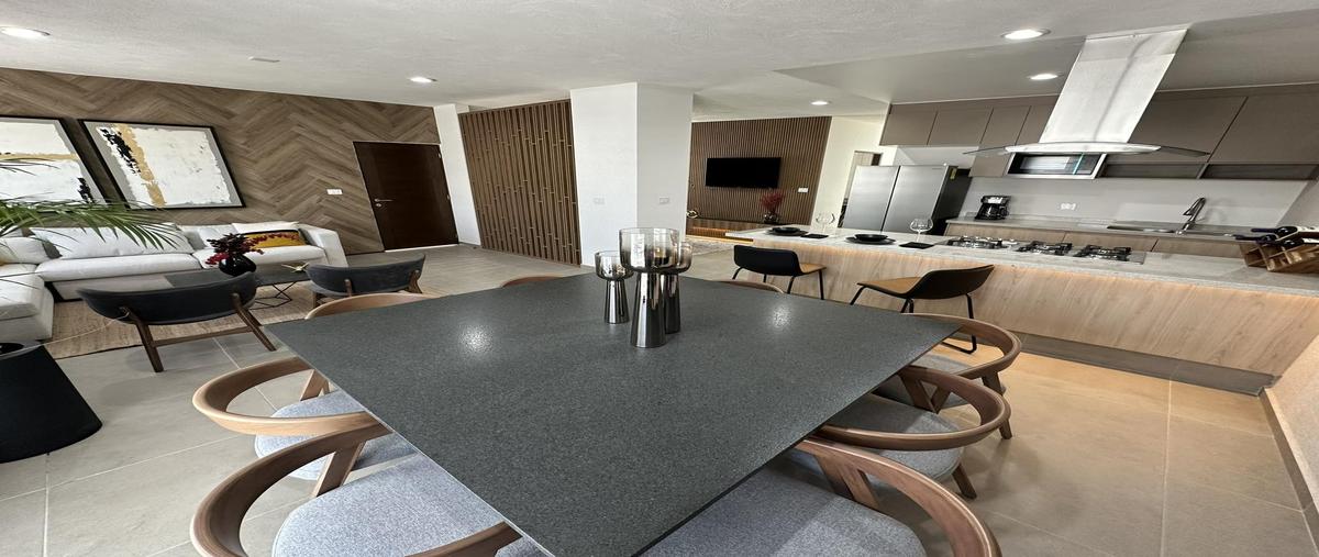Foto de departamento en venta en  , residencial el refugio, querétaro, querétaro, 29430734 No. 03