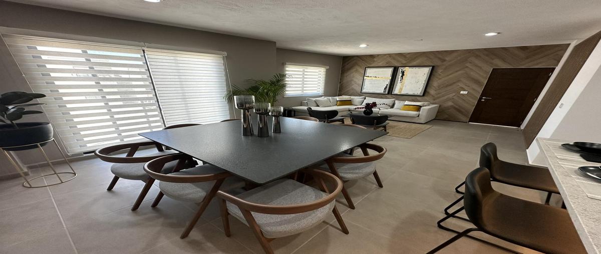 Foto de departamento en venta en  , residencial el refugio, querétaro, querétaro, 29430736 No. 04