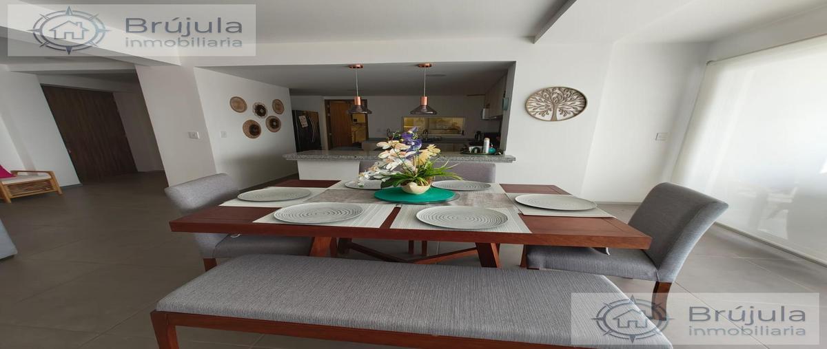 Foto de departamento en renta en  , residencial el refugio, querétaro, querétaro, 29481105 No. 03