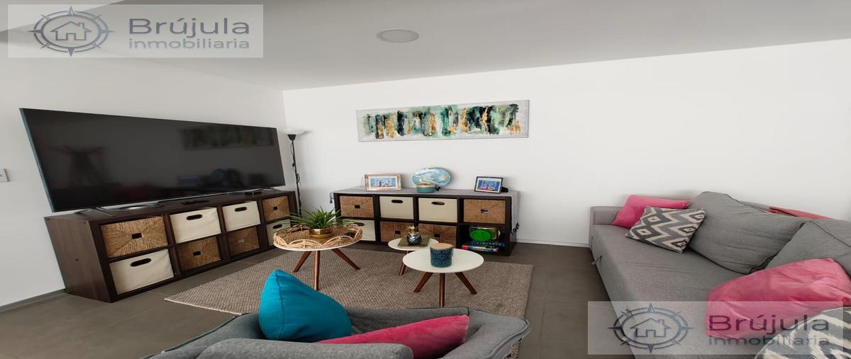 Foto de departamento en renta en  , residencial el refugio, querétaro, querétaro, 29481105 No. 04