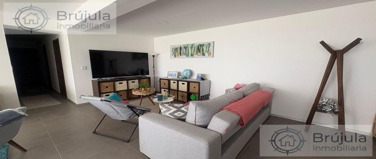 Foto de departamento en renta en  , residencial el refugio, querétaro, querétaro, 29481105 No. 05