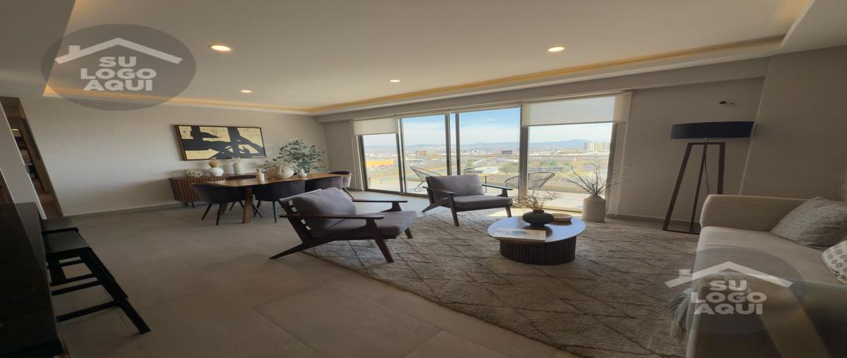 Foto de departamento en venta en  , residencial el refugio, querétaro, querétaro, 29534664 No. 04