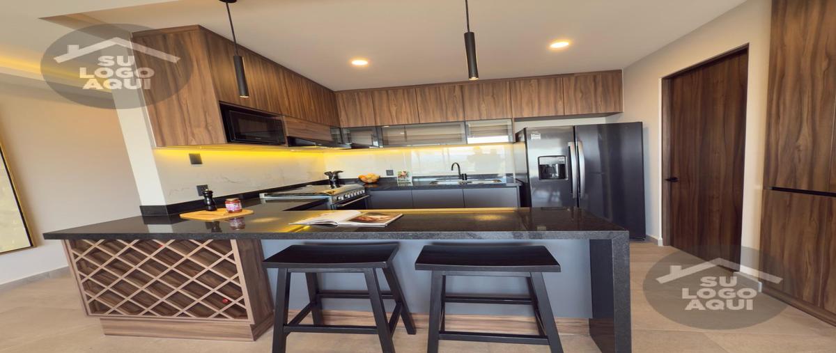 Foto de departamento en venta en  , residencial el refugio, querétaro, querétaro, 29534664 No. 05