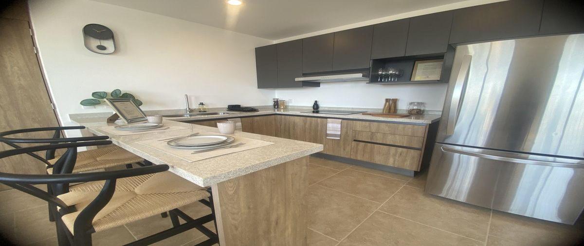 Foto de departamento en venta en  , residencial el refugio, querétaro, querétaro, 0 No. 03