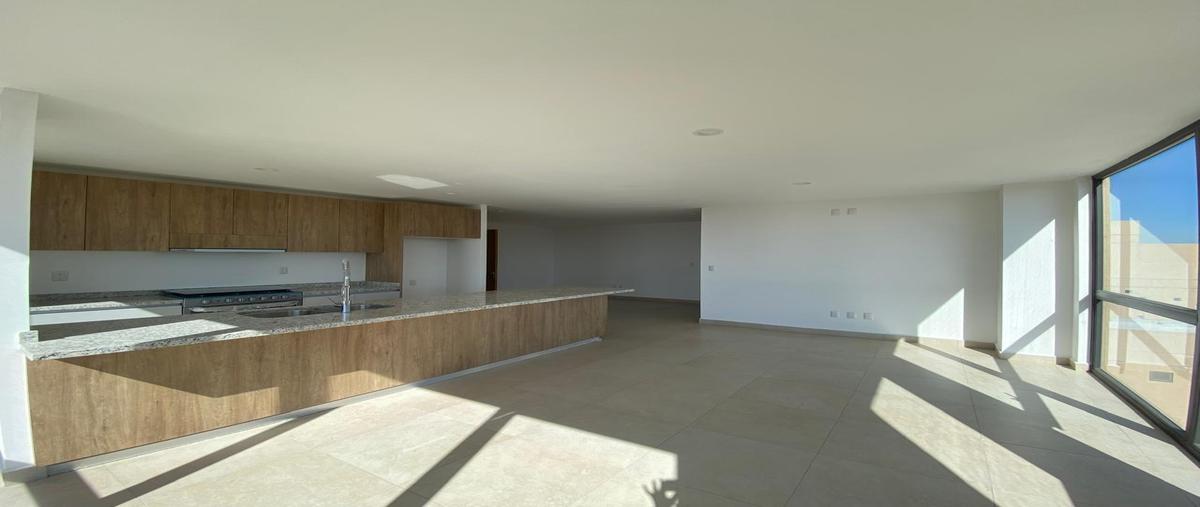Foto de departamento en renta en  , residencial el refugio, querétaro, querétaro, 30152507 No. 04