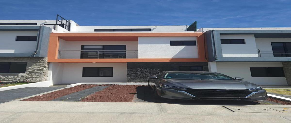 Foto de casa en renta en  , residencial el refugio, querétaro, querétaro, 30357207 No. 05
