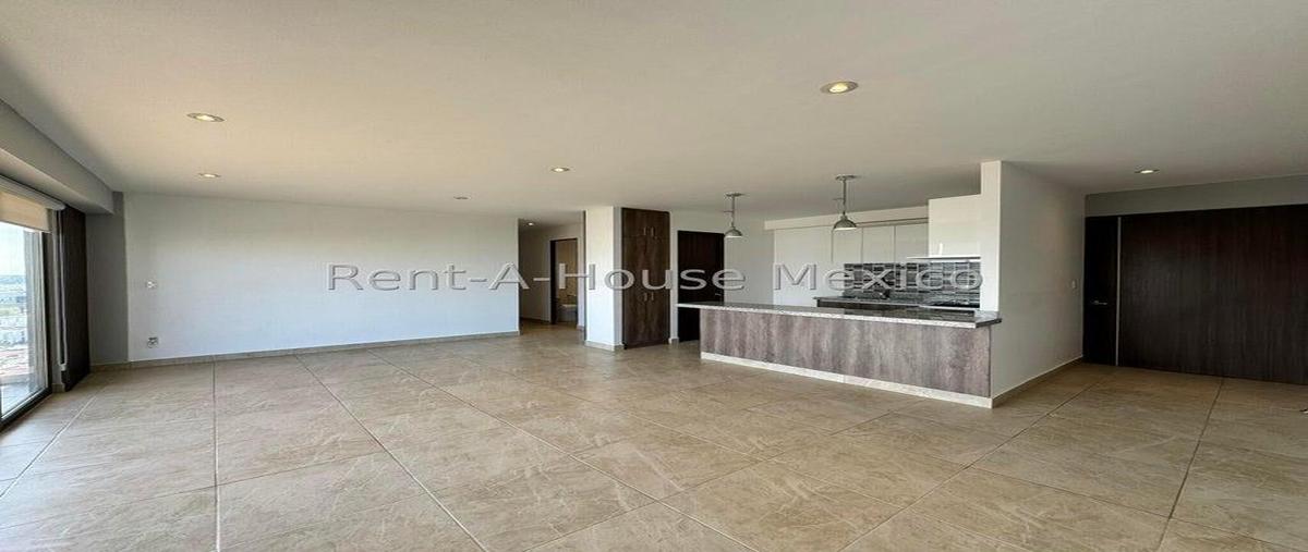 Foto de departamento en renta en  , residencial el refugio, querétaro, querétaro, 0 No. 01