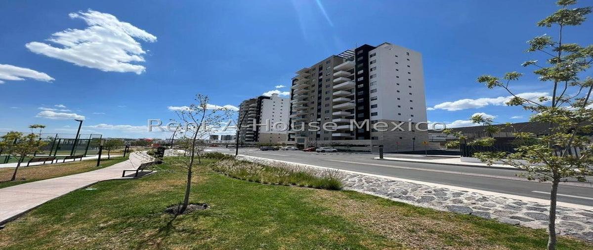 Foto de departamento en renta en  , residencial el refugio, querétaro, querétaro, 0 No. 02