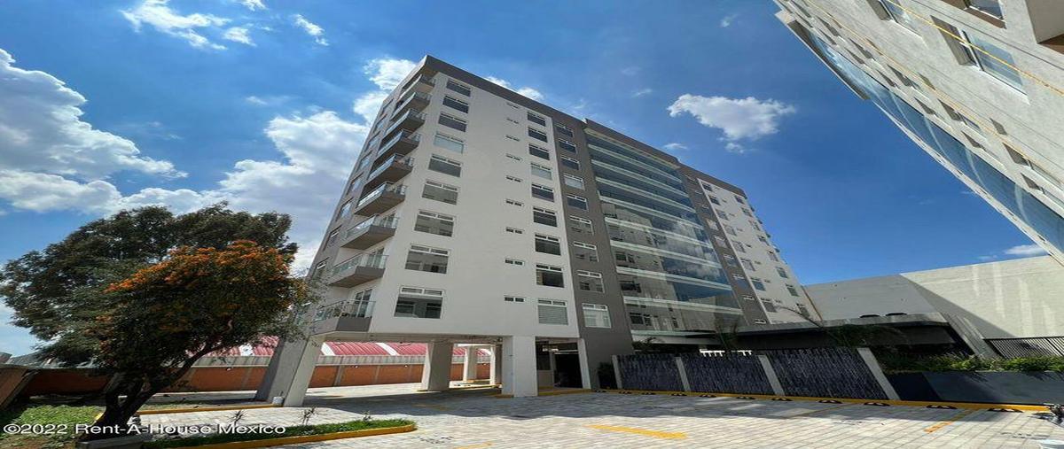 Foto de departamento en venta en  , residencial el refugio, querétaro, querétaro, 0 No. 01