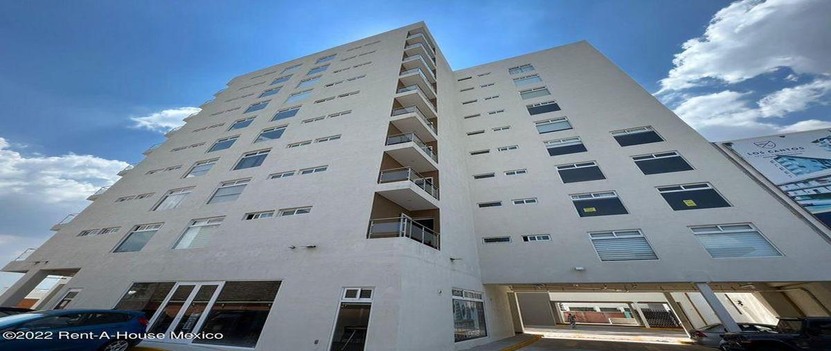 Foto de departamento en venta en  , residencial el refugio, querétaro, querétaro, 0 No. 02