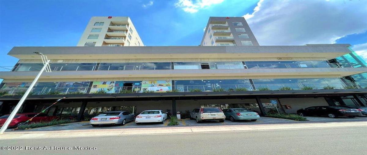 Foto de departamento en venta en  , residencial el refugio, querétaro, querétaro, 0 No. 03