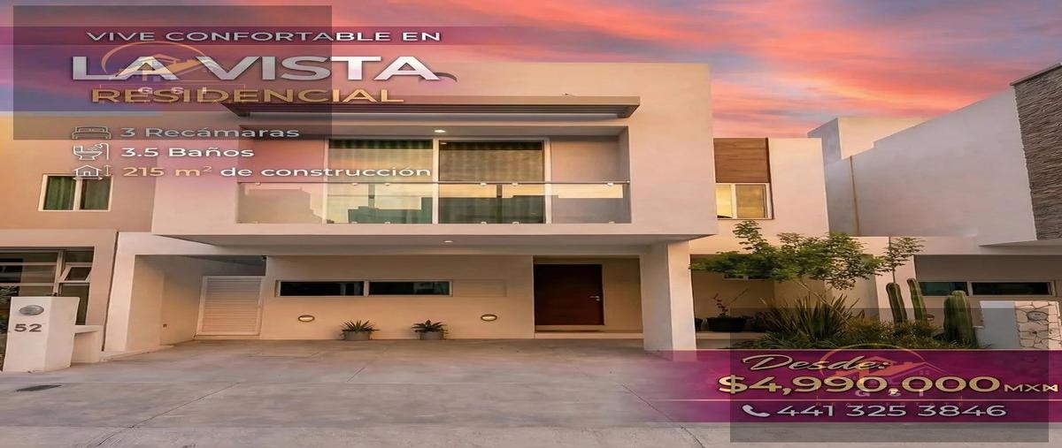 Foto de casa en , residencial el refugio, querétaro, querétaro, 30384647 foto 01 Foto de casa en venta en , residencial el refugio, querétaro, querétaro, 30384647 No. 01