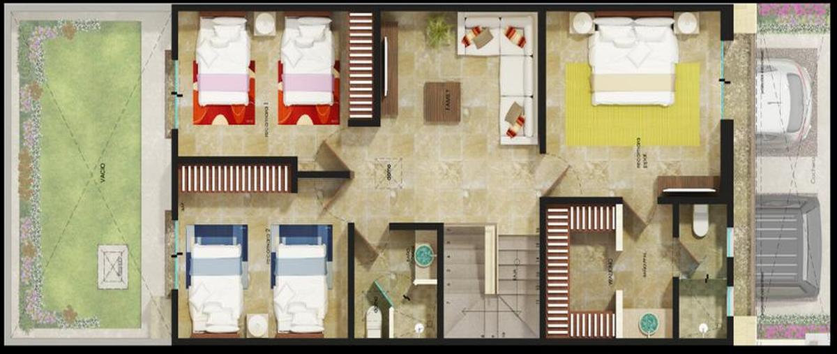 Foto de casa en renta en  , residencial el refugio, querétaro, querétaro, 0 No. 03