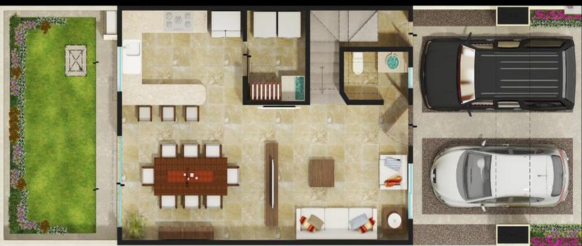 Foto de casa en renta en  , residencial el refugio, querétaro, querétaro, 0 No. 04