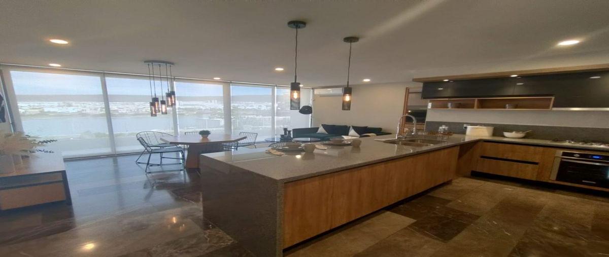 Foto de departamento en venta en  , residencial el refugio, querétaro, querétaro, 30550227 No. 04