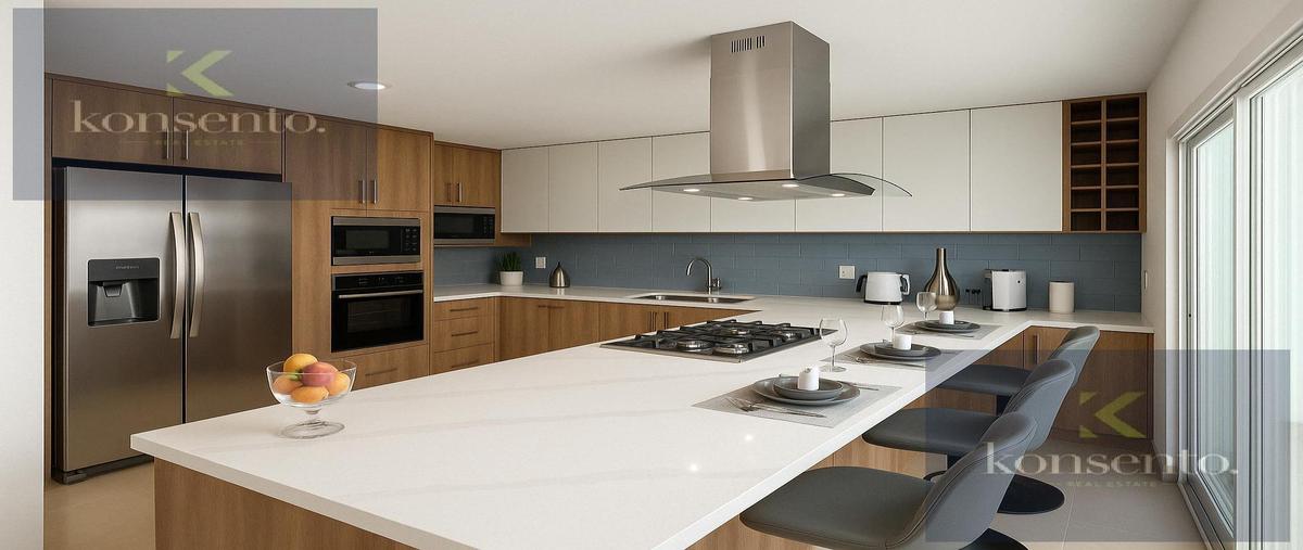 Foto de casa en venta en  , residencial el refugio, querétaro, querétaro, 30878356 No. 03