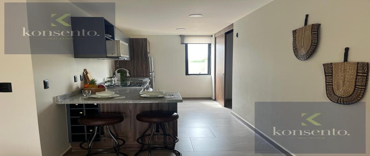 Foto de departamento en venta en  , residencial el refugio, querétaro, querétaro, 30878365 No. 03