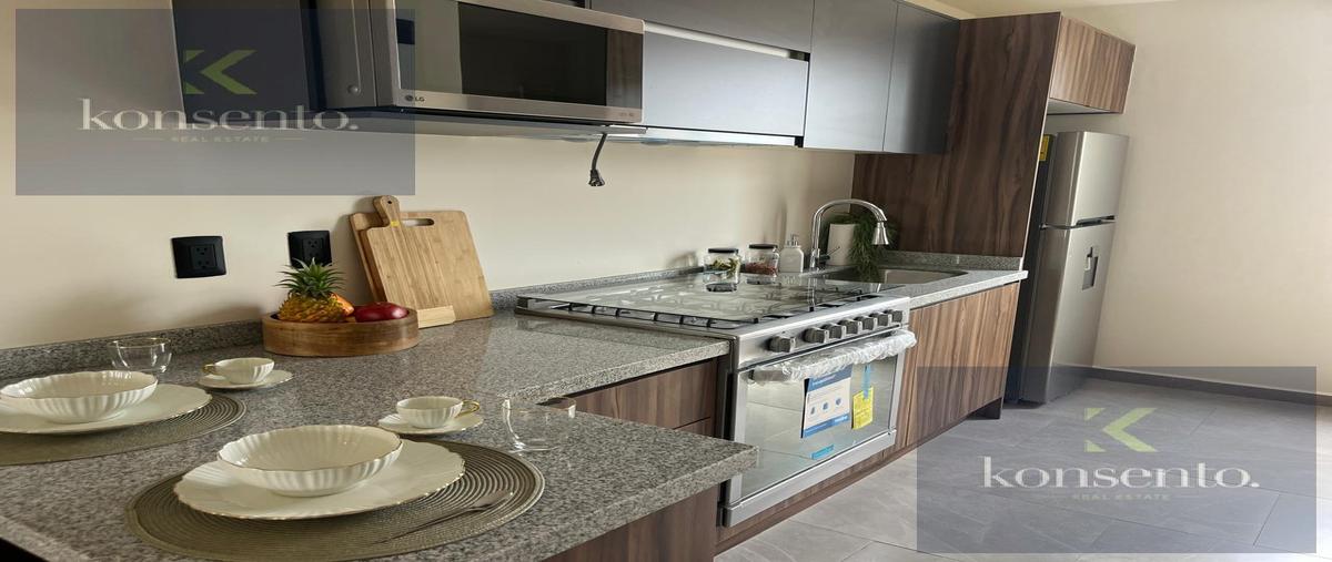Foto de departamento en venta en  , residencial el refugio, querétaro, querétaro, 30878365 No. 04