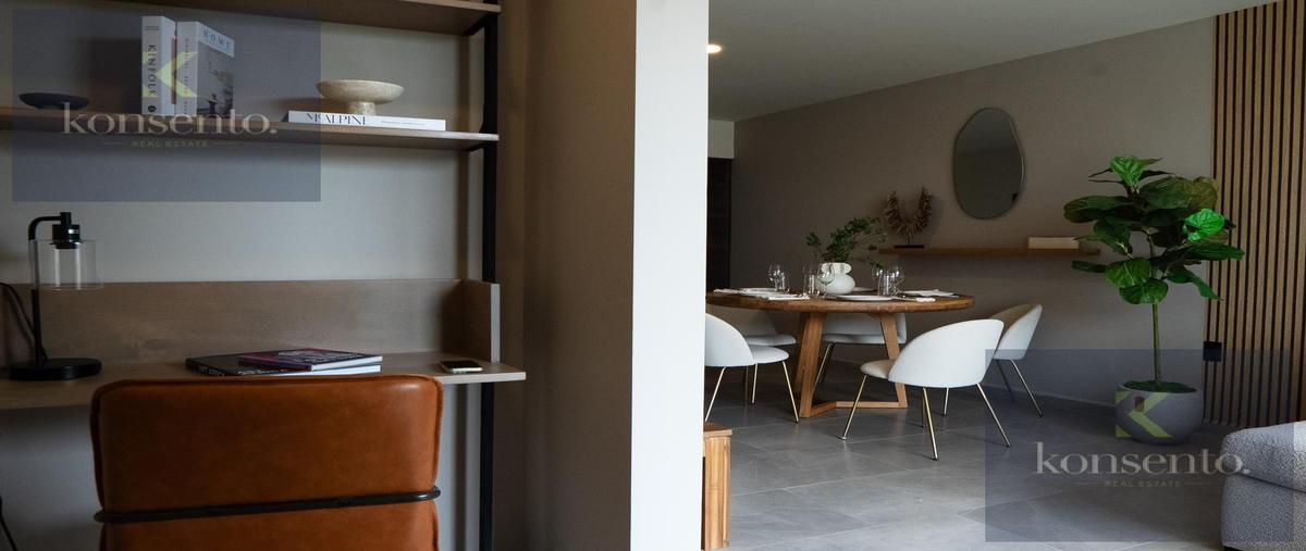 Foto de departamento en venta en  , residencial el refugio, querétaro, querétaro, 30878375 No. 03