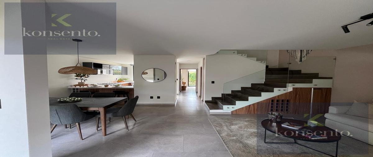 Foto de casa en venta en  , residencial el refugio, querétaro, querétaro, 30878379 No. 04