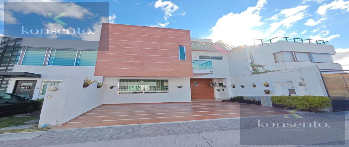 Foto de casa en , residencial el refugio, querétaro, querétaro, 30878380 foto 01 Foto de casa en renta en , residencial el refugio, querétaro, querétaro, 30878380 No. 01