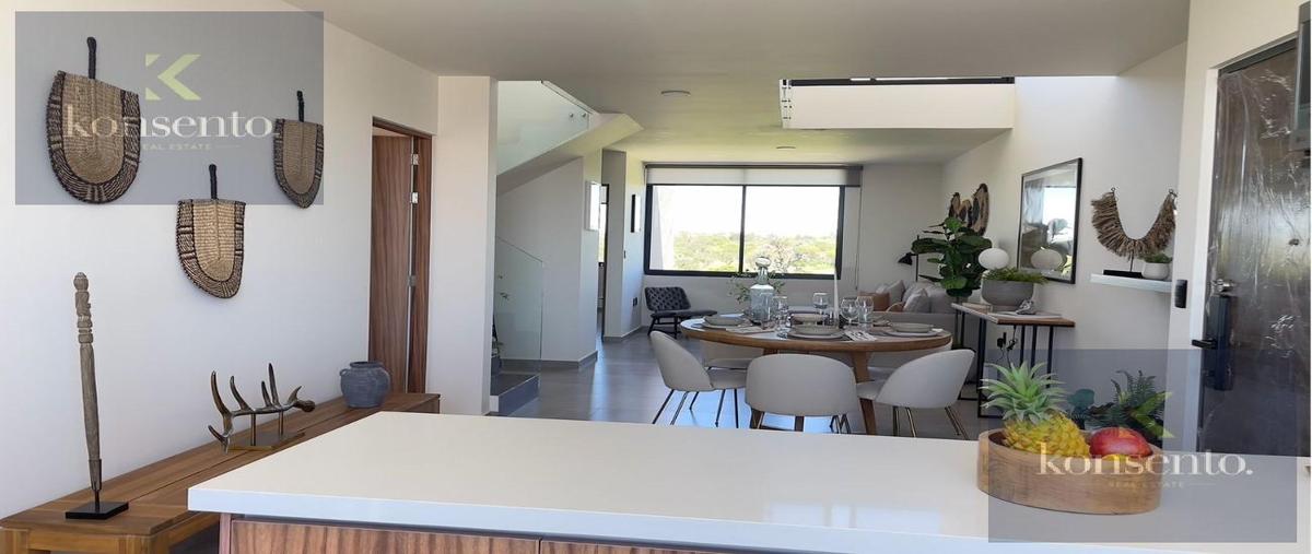 Foto de departamento en venta en  , residencial el refugio, querétaro, querétaro, 30878384 No. 03