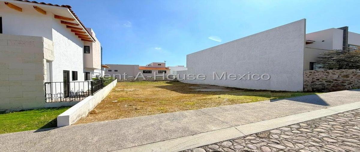 Foto de terreno habitacional en venta en  , residencial el refugio, querétaro, querétaro, 0 No. 03