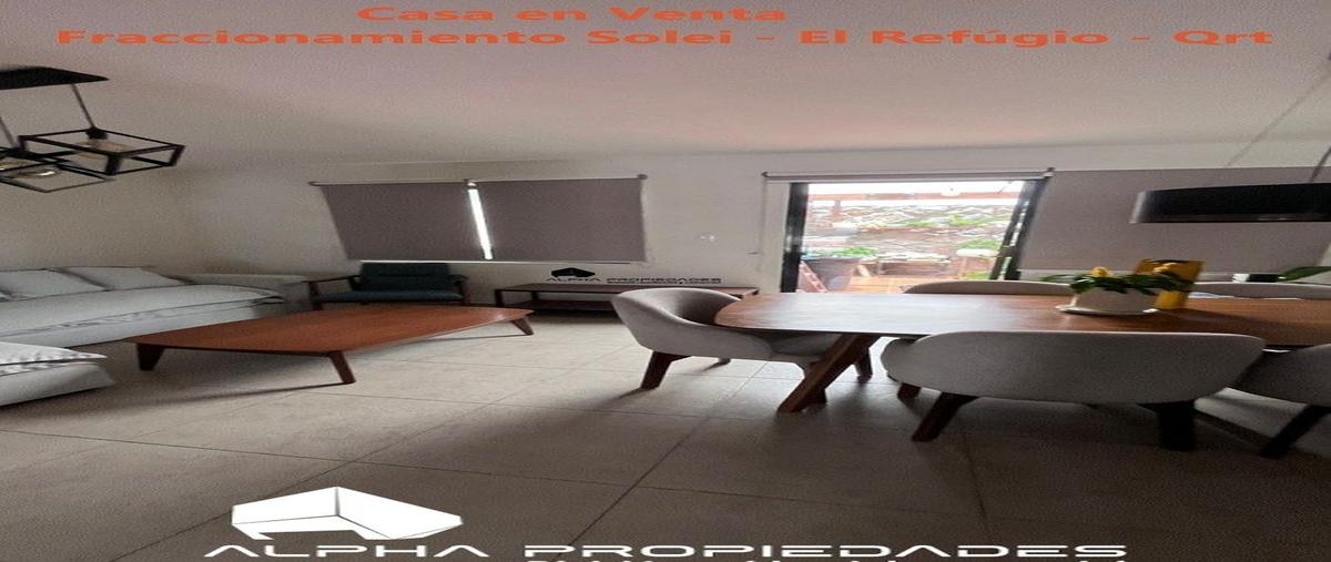 Foto de casa en venta en  , residencial el refugio, querétaro, querétaro, 0 No. 05
