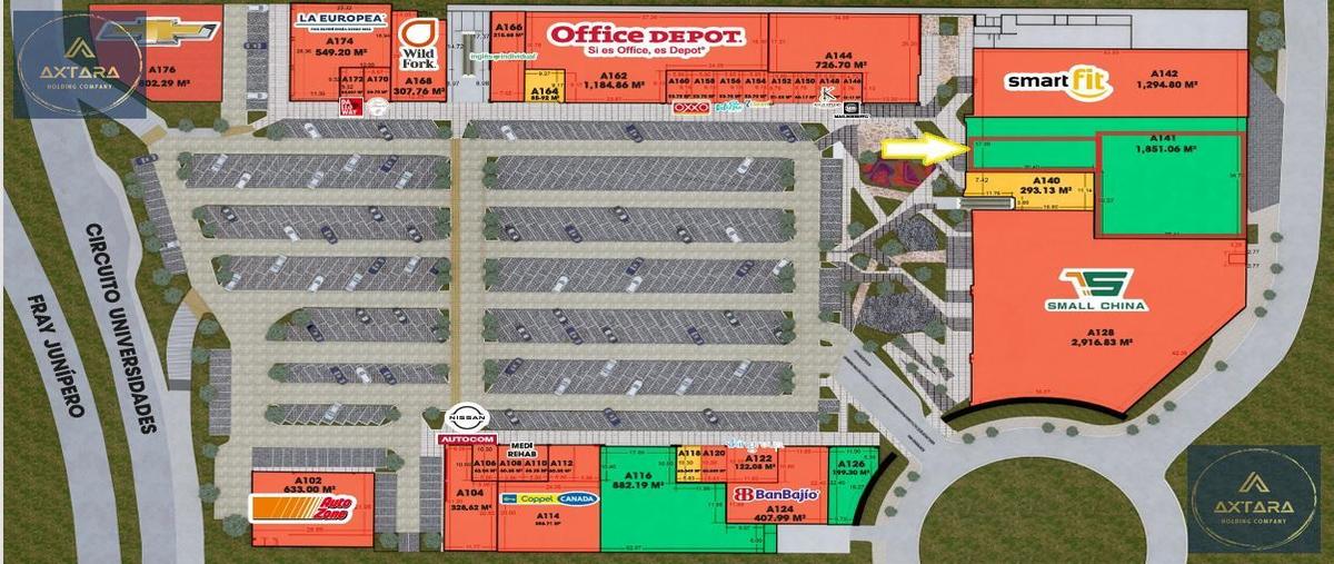 Foto de local en renta en  , residencial el refugio, querétaro, querétaro, 0 No. 03