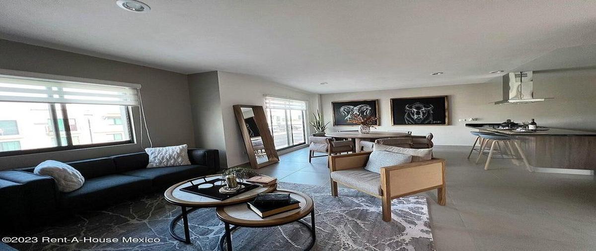 Foto de departamento en venta en  , residencial el refugio, querétaro, querétaro, 0 No. 03